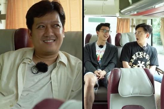 Được hỏi nói gì khi gặp lại người yêu cũ, Trường Giang đáp sao mà đàn em bái phục?