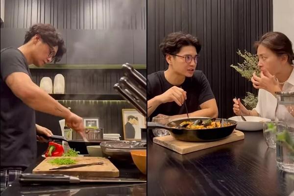 Ngô Thanh Vân chuẩn số hưởng khi lấy chồng trẻ Huy Trần-3