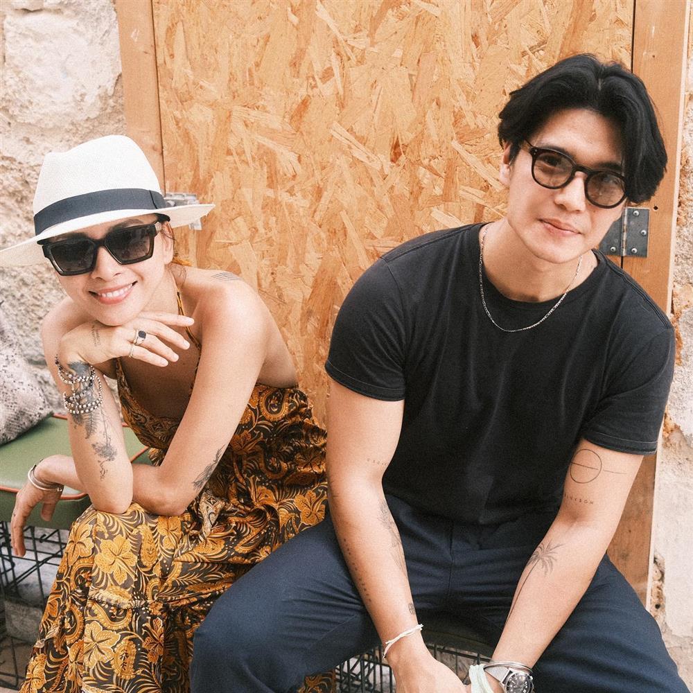 Ngô Thanh Vân chuẩn số hưởng khi lấy chồng trẻ Huy Trần-8