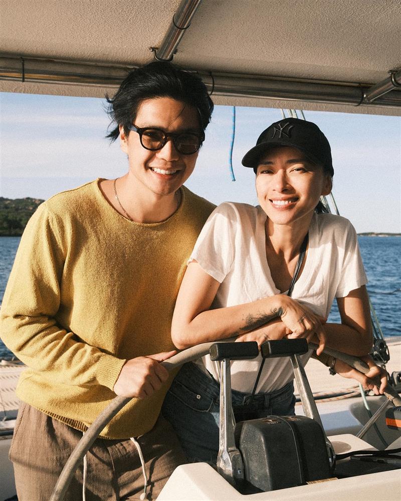 Ngô Thanh Vân chuẩn số hưởng khi lấy chồng trẻ Huy Trần-9