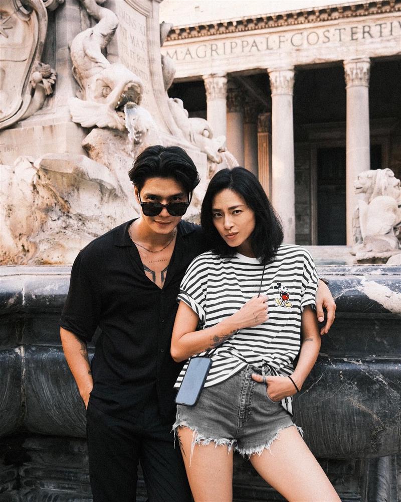 Ngô Thanh Vân chuẩn số hưởng khi lấy chồng trẻ Huy Trần-11