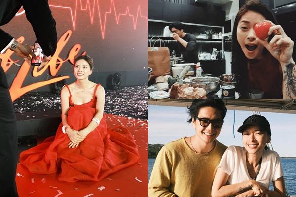 Chồng trẻ yêu chiều Ngô Thanh Vân tới cỡ nào?-9