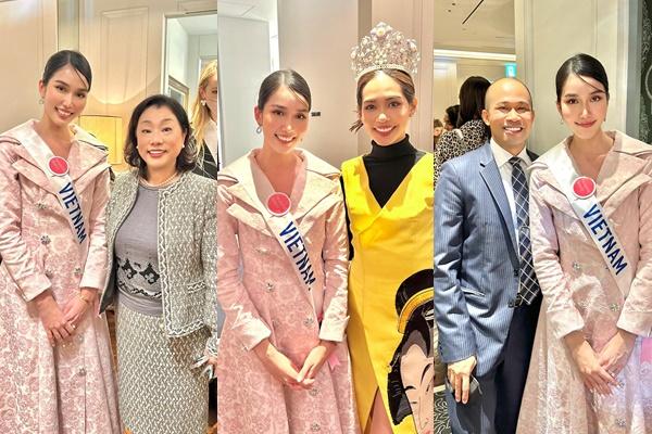 Phương Anh bắn tiếng Nhật, nổi nhất dàn thí sinh Miss International-11