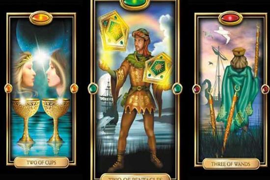 Bói bài Tarot hàng ngày - Chủ Nhật ngày 4/12/2022: Nợ như chúa chổm