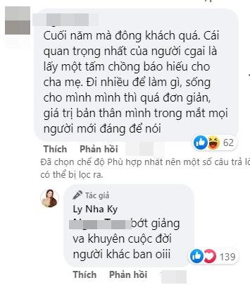 Tin showbiz Việt ngày 3/12: Lý Nhã Kỳ bức xúc lời nhắc nhở lấy chồng-2