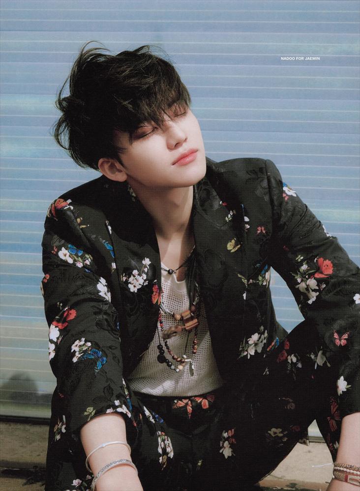 Jaemin (NCT) mắng fan chen lấn xô đẩy ở sân bay-6