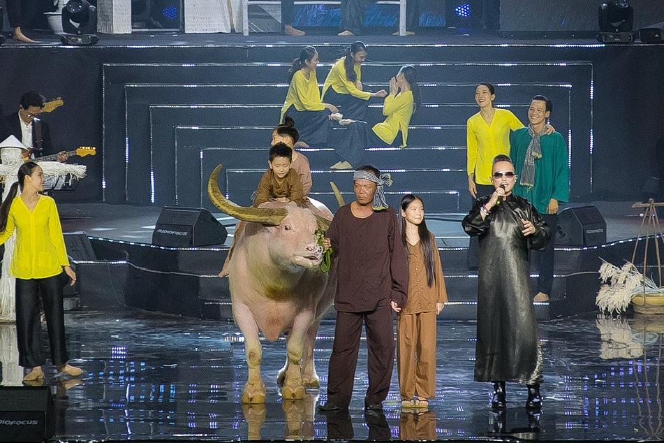 Nghệ sĩ có cát-xê cao nhất trong đêm nhạc kỷ niệm của Jimmii Nguyễn-2