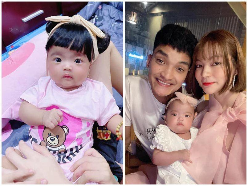 Mạc Văn Khoa bất lực khi con ngày càng đen giống bố-1