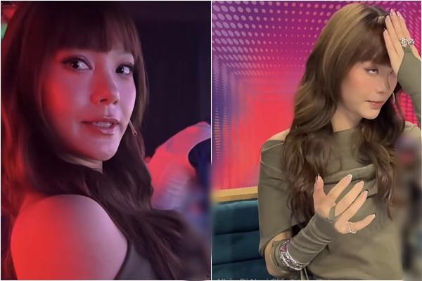 Diệu Nhi tự nhận ngân hàng mái giả, tặng cho cả Minh Hằng-2