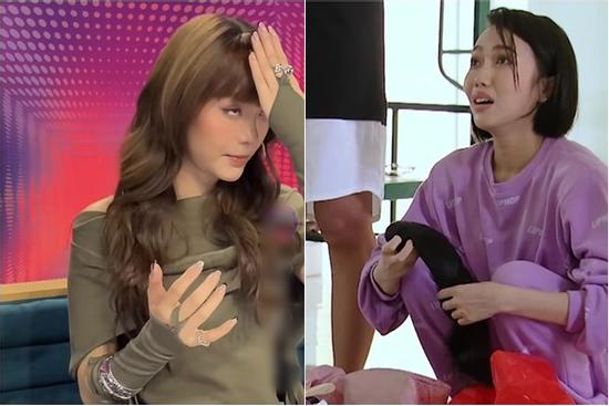 Diệu Nhi tự nhận 'ngân hàng mái giả', tặng cho cả Minh Hằng