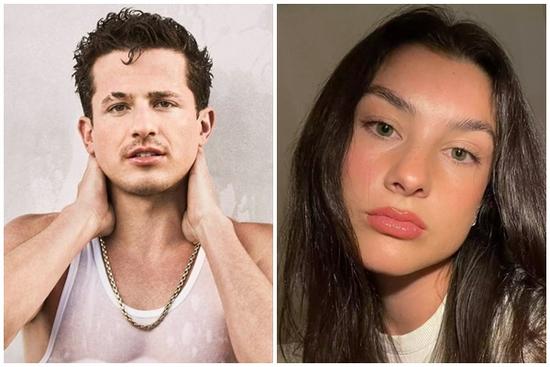 Charlie Puth công khai bạn gái