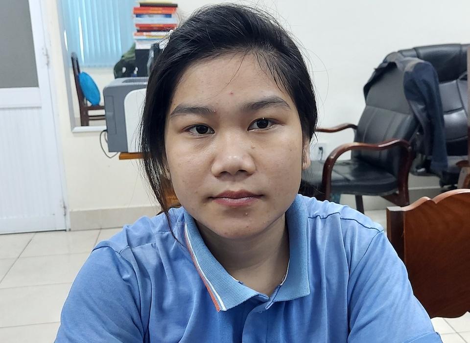 Bắt người phụ nữ có lệnh truy nã nguy hiểm-1