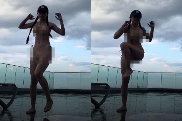 Bật cười Văn Toàn đầu bù tóc rối chụp ảnh bên em gái Văn Lâm-6