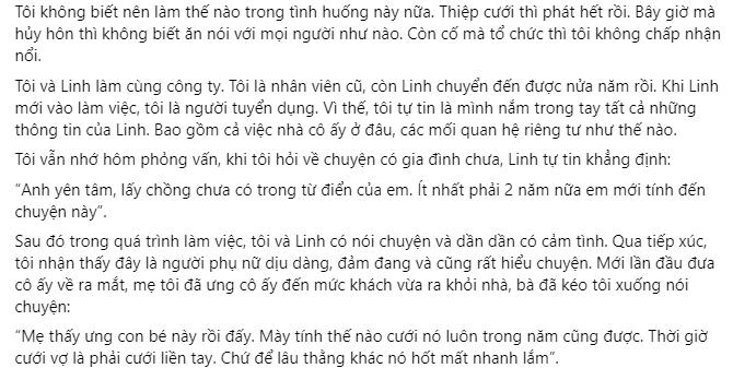 Đang chụp ảnh cưới, chồng sốc khi vợ vén áo cho đứa trẻ lạ bú nhờ-1