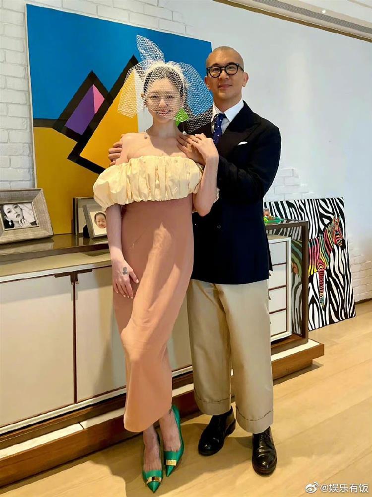 Từ Hy Viên mua đồ cưới chồng mới bằng tiền Uông Tiểu Phi-3