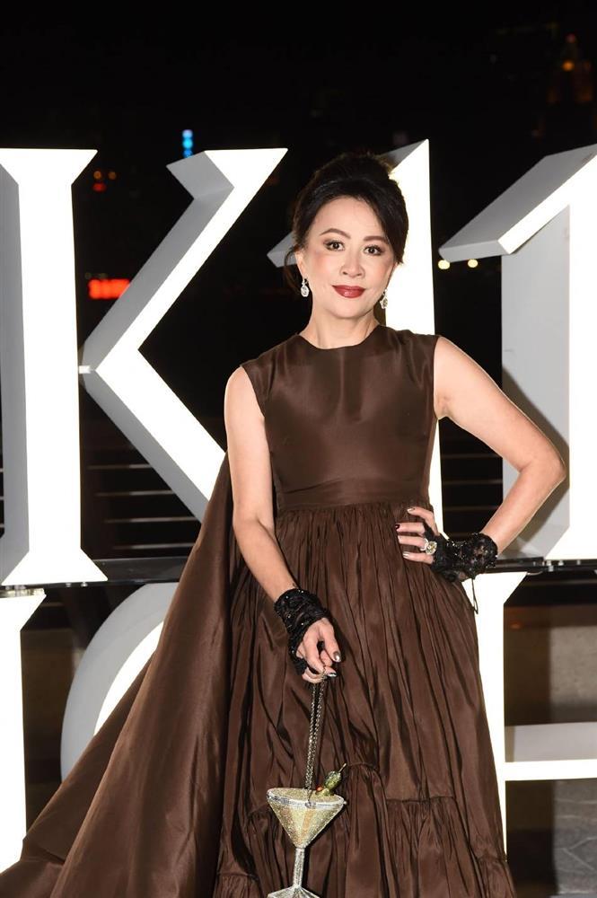 Lưu Gia Linh lỗi make-up, con gái Khâu Thục Trinh đẹp nổi bật-1