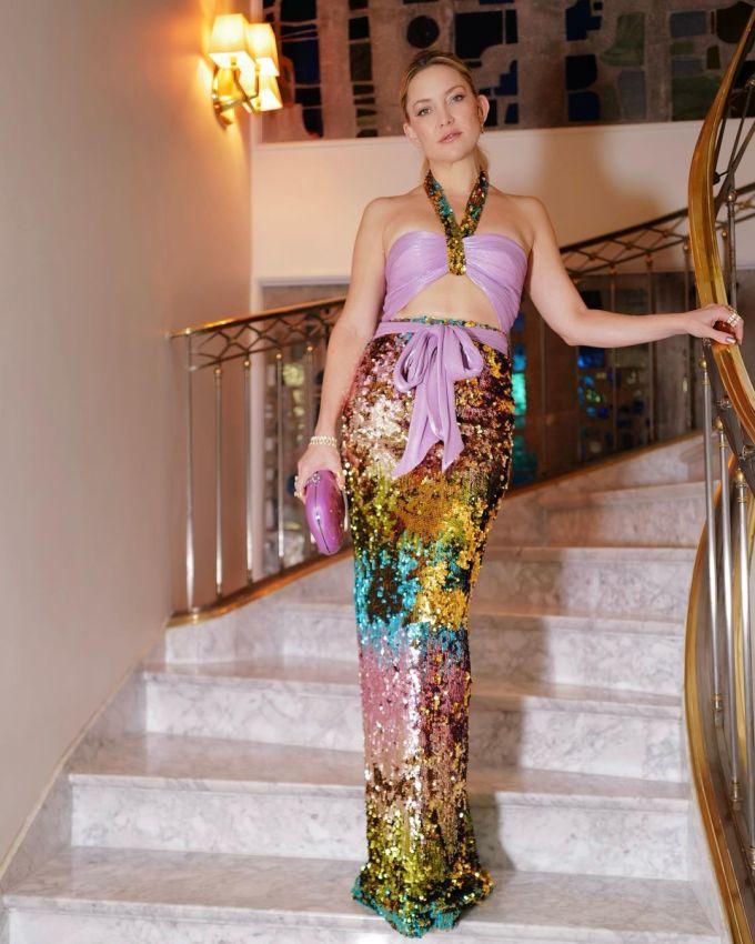 Kate Hudson xem nước và giấc ngủ là thần dược cho làn da-2