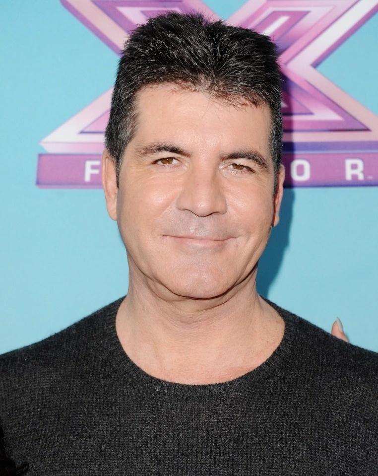 Gương mặt Simon Cowell thay đổi không thể nhận ra-2