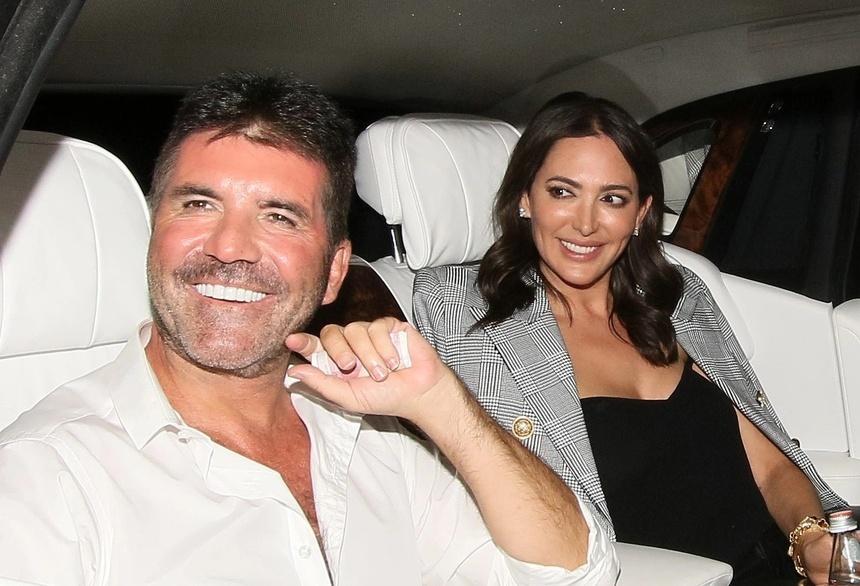 Gương mặt Simon Cowell thay đổi không thể nhận ra-4