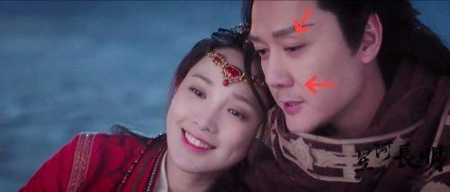 Triệu Lệ Dĩnh, Phùng Thiệu Phong tái xuất: Người lên hương, kẻ như bố nữ chính-5