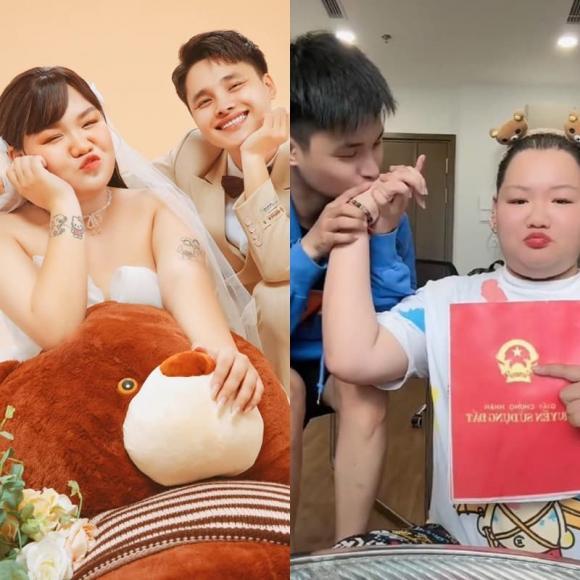 Bất ngờ danh tính cặp đôi gây bão khắp MXH vì đám cưới đũa lệch-9