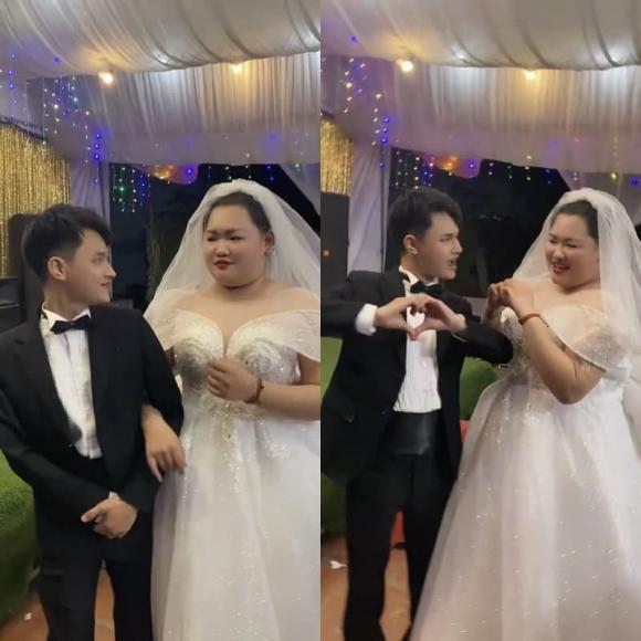 Bất ngờ danh tính cặp đôi gây bão khắp MXH vì đám cưới đũa lệch-5