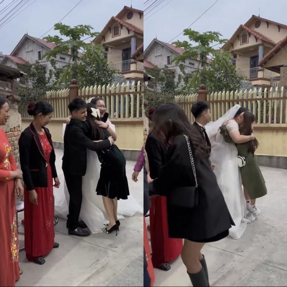 Bất ngờ danh tính cặp đôi gây bão khắp MXH vì đám cưới đũa lệch-4