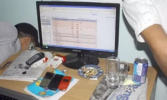 Công an triệt phá đường dây cá cược bóng đá qua tài khoản trên 150 tỷ đồng-1