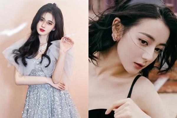 Địch Lệ Nhiệt Ba gây sốt khi lần đầu khoe vũ khí đốt mắt đáng mơ ước-5