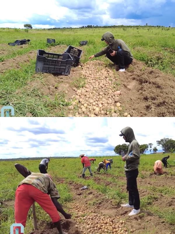 Gặp sự cố kinh doanh, Quang Linh Vlog vẫn thu thành quả sốc-1