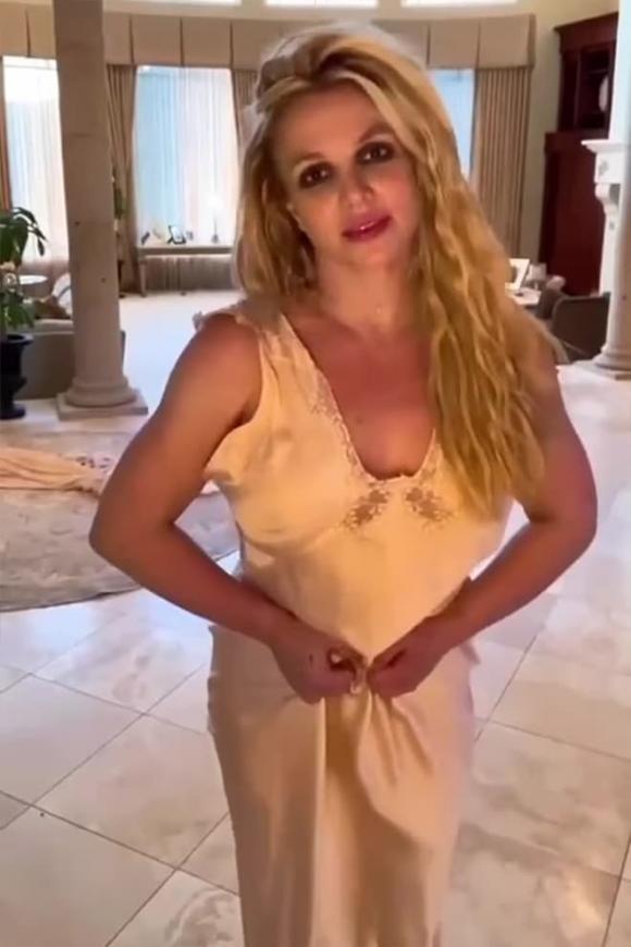 Britney Spears tuyên bố sẽ chết nếu không được gặp lại con trai-4