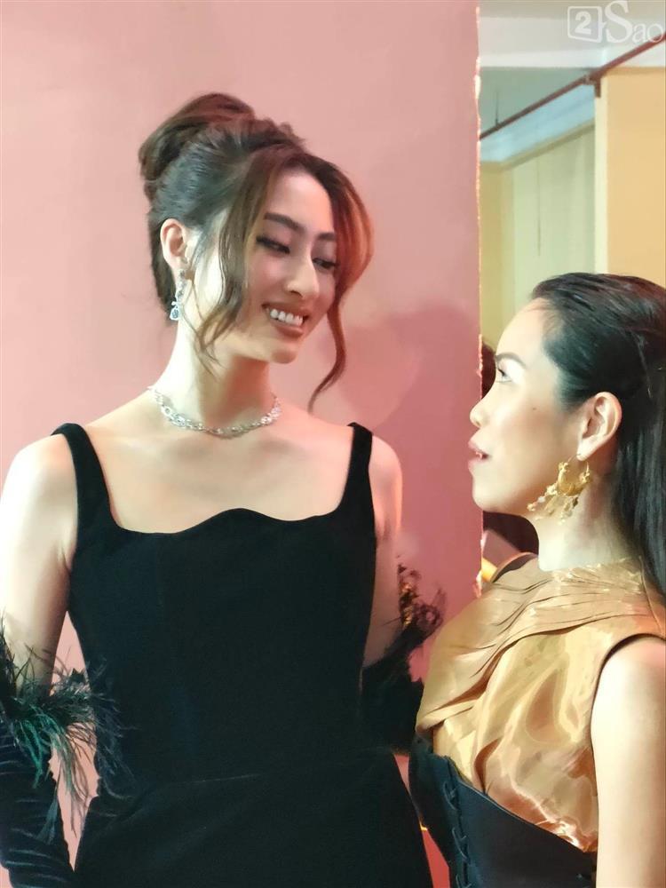 Ảnh bị tag để lộ nhan sắc thật Lương Thùy Linh-11