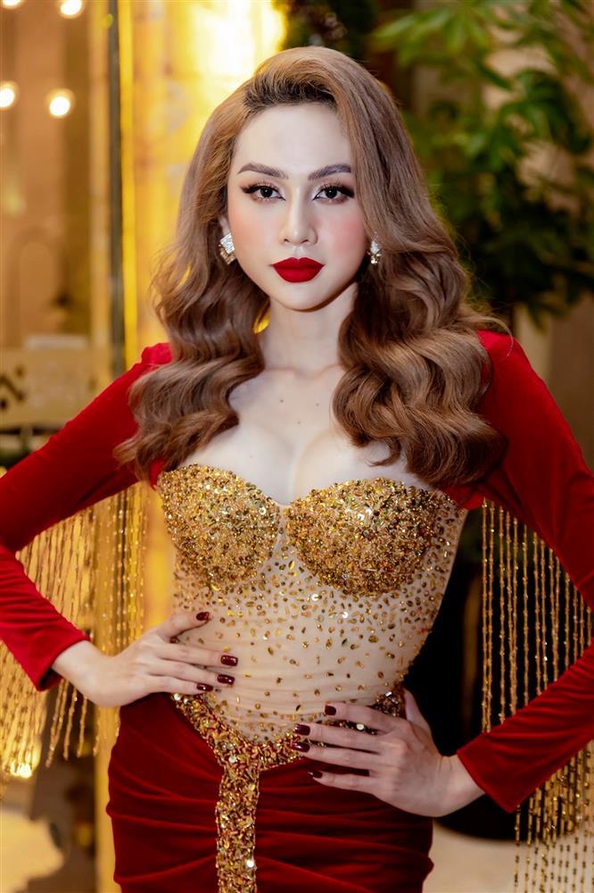 Lương Mỹ Kỳ sẽ thổi lửa tại Miss International Queen 2023?-8