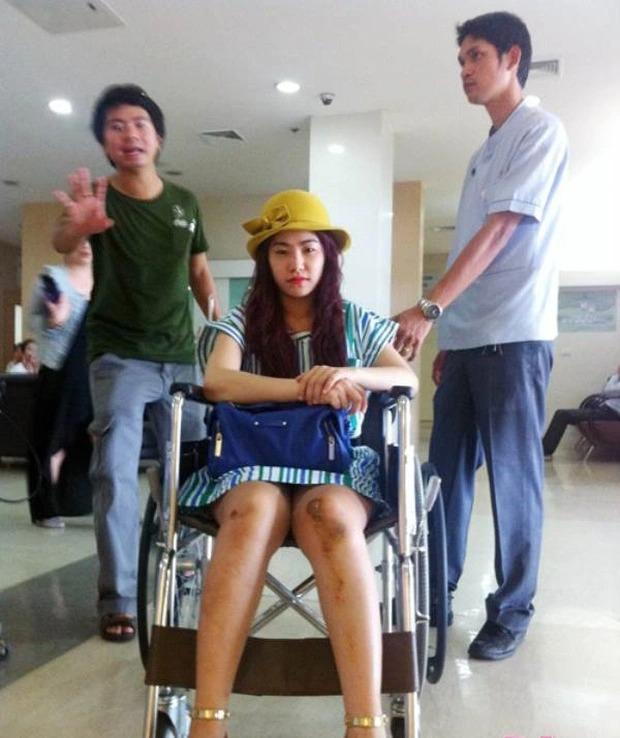 Loạt ca sĩ Việt long đong sự nghiệp vì mắc bệnh nguy hiểm-9