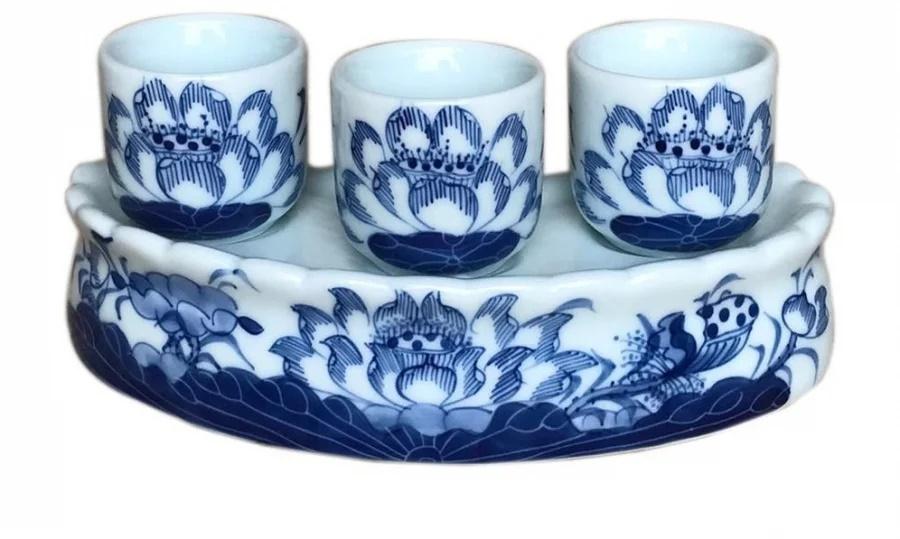 Bàn thờ nên để 3 hay 5 chén nước: Đây mới là số đúng cần ghi nhớ-2