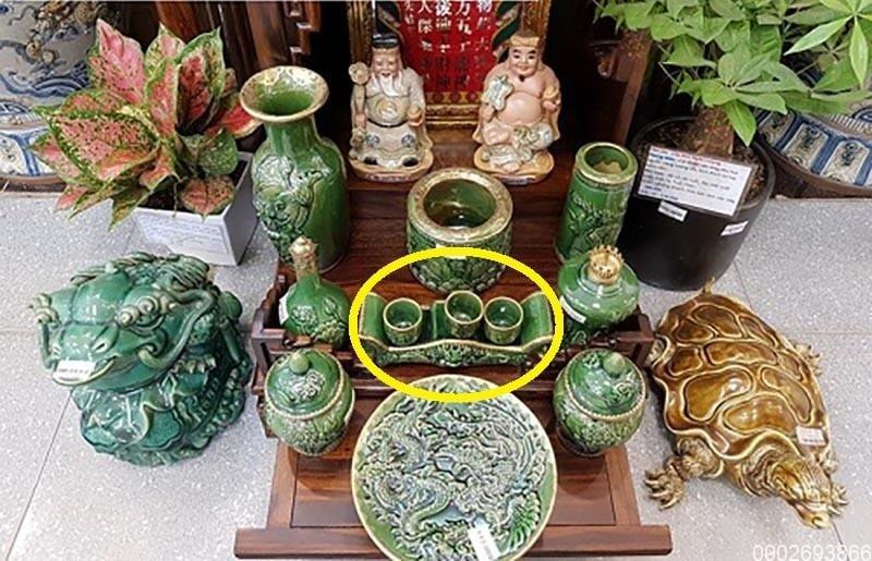 Bàn thờ nên để 3 hay 5 chén nước: Đây mới là số đúng cần ghi nhớ-3