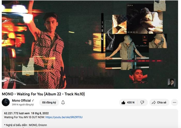 Top 10 MV Việt Nam 2022: Miu Lê đại thắng, MONO lọt top nhờ audio-5