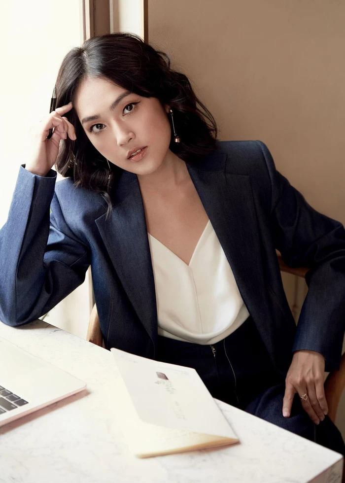 MC Misoa nghi bạn trai lăng nhăng liền bị đánh sưng mặt-3