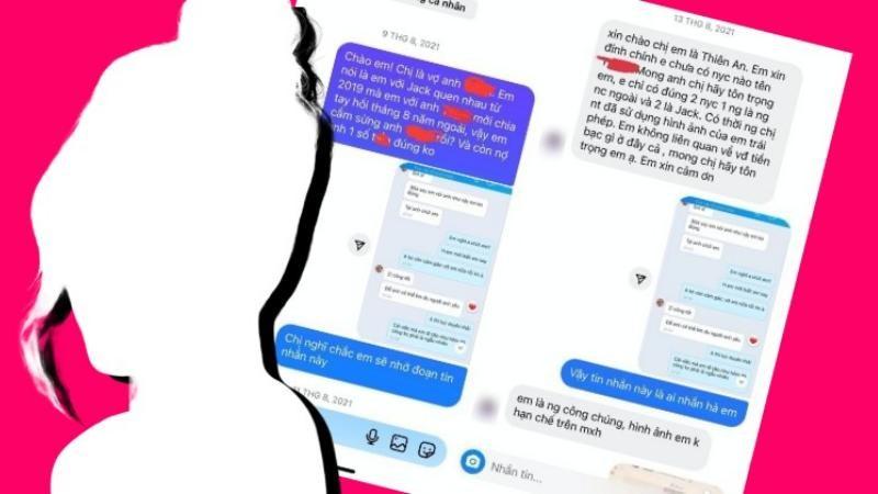 Thiên An bác lời đồn bắt cá 3 tay khi còn yêu Jack-1