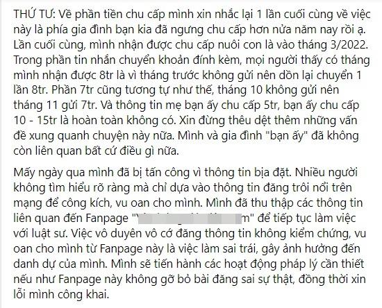 Thiên An bác lời đồn bắt cá 3 tay khi còn yêu Jack-8