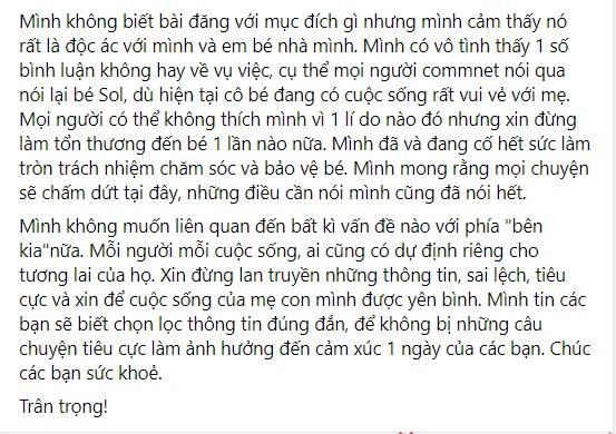 Thiên An bác lời đồn bắt cá 3 tay khi còn yêu Jack-9
