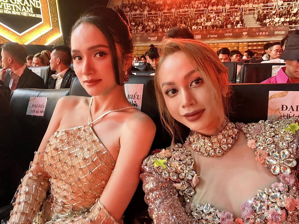 Lương Mỹ Kỳ có thể mất cơ hội thi Miss International Queen 2023-1