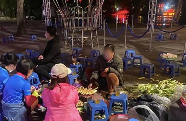 Vụ ăn 4 củ khoai mất 320.000 đồng: Người bán hàng nói gì?-1