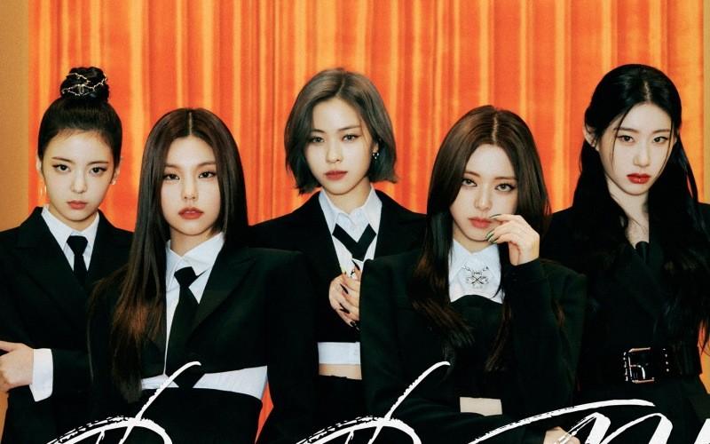 Trượt cầu tuột thành tích, Red Velvet bám top 100, ITZY bay màu-4