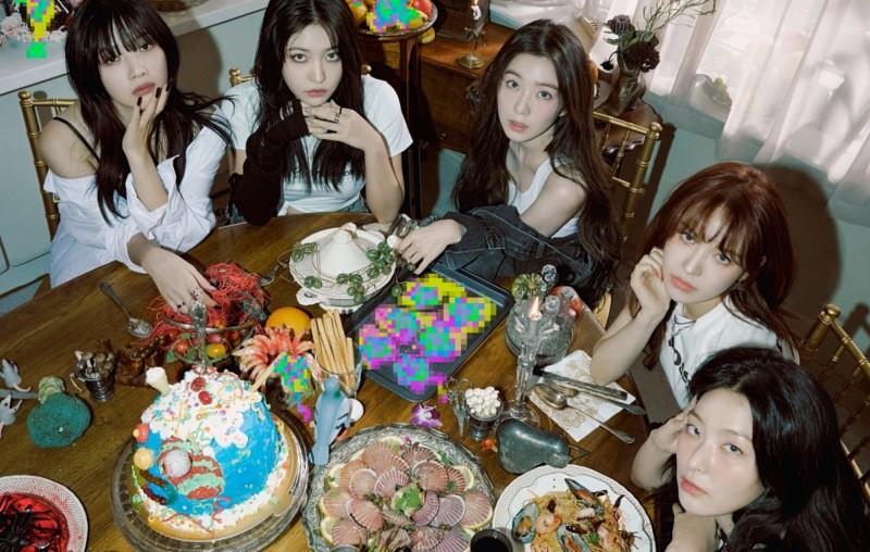 Trượt cầu tuột thành tích, Red Velvet bám top 100, ITZY bay màu-5