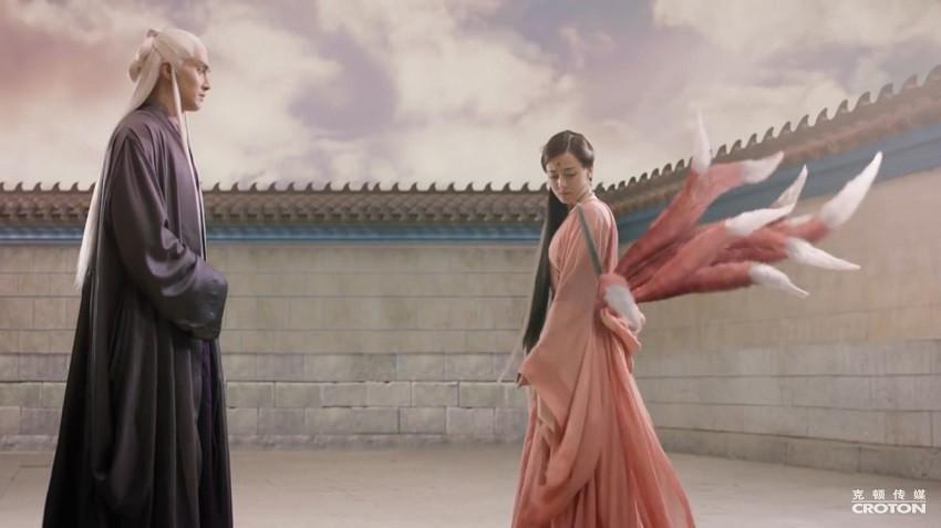 Nhặt sạn phim Hoa ngữ: Hồ ly chỉ có 8 đuôi, dép bong cả đế-4