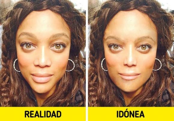 Khuôn mặt loạt sao thế giới sẽ thế nào nếu điều chỉnh theo tỷ lệ vàng?-5