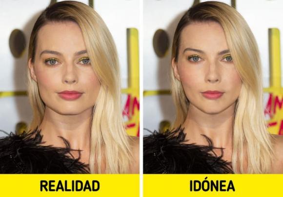 Khuôn mặt loạt sao thế giới sẽ thế nào nếu điều chỉnh theo tỷ lệ vàng?-9