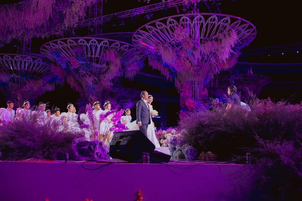 Đã mắt ngắm toàn cảnh siêu đám cưới trăm tỷ tại Kiên Giang-3