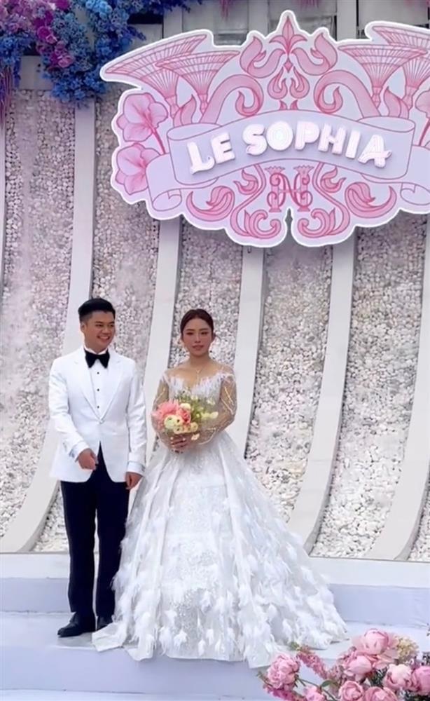 Đã mắt ngắm toàn cảnh siêu đám cưới trăm tỷ tại Kiên Giang-10